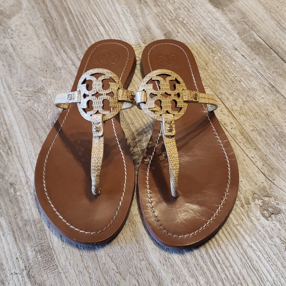 Tory Burch Sandals - Picture 1 of 4